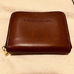 AP Portland Leather Mini Wallet
